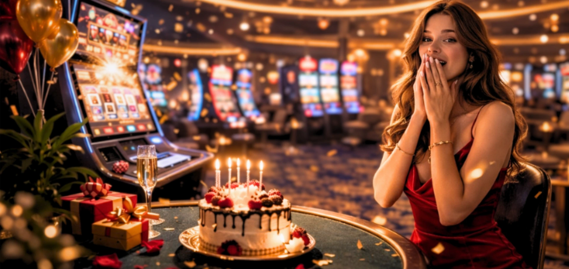 Happy Birthday Bonus Promotion at PapiBet