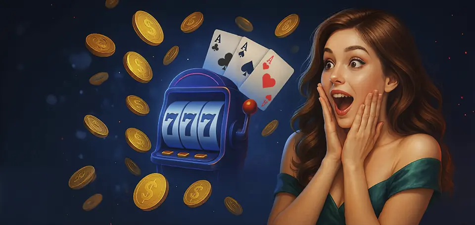 Welcome Bonus Package