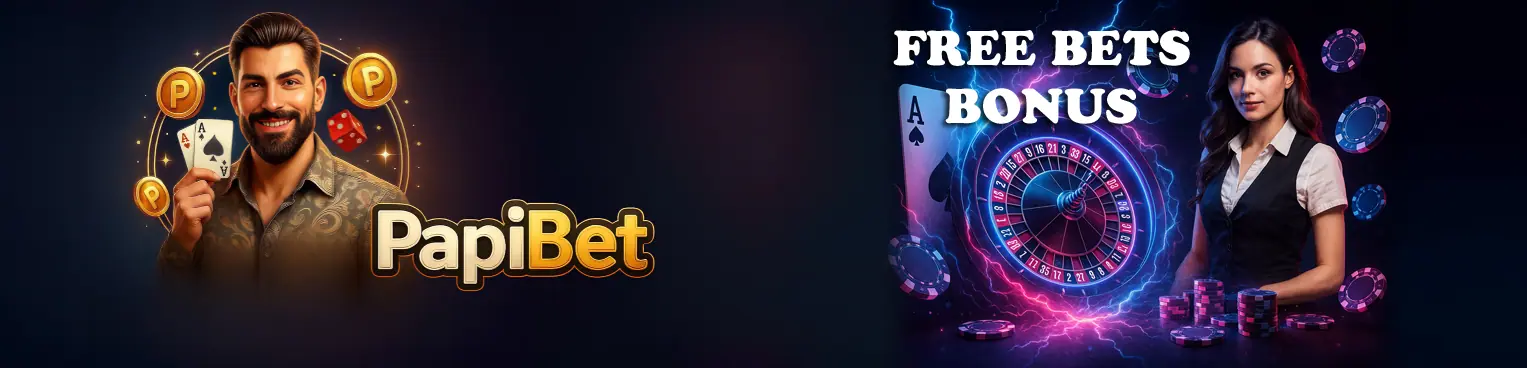 Live Casino - Free Bets