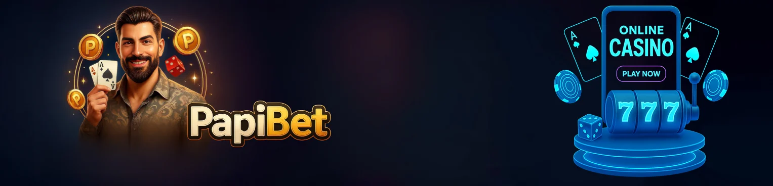 Third Deposit Bonus at PapiBet