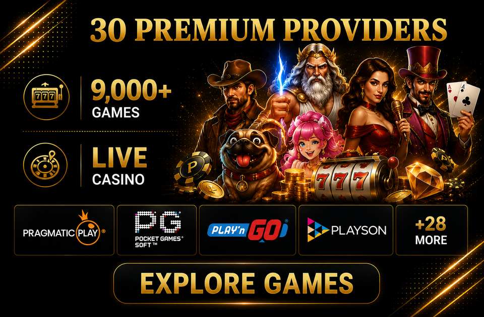 Games & Providers