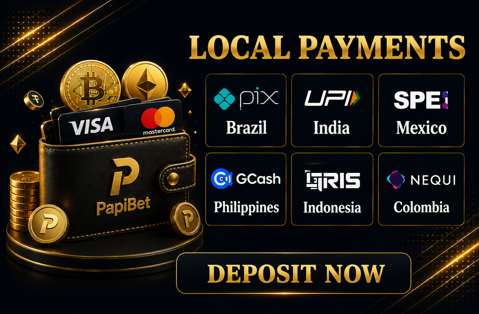 Local Payment Methods