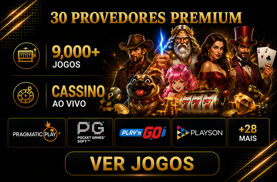 Games & Providers
