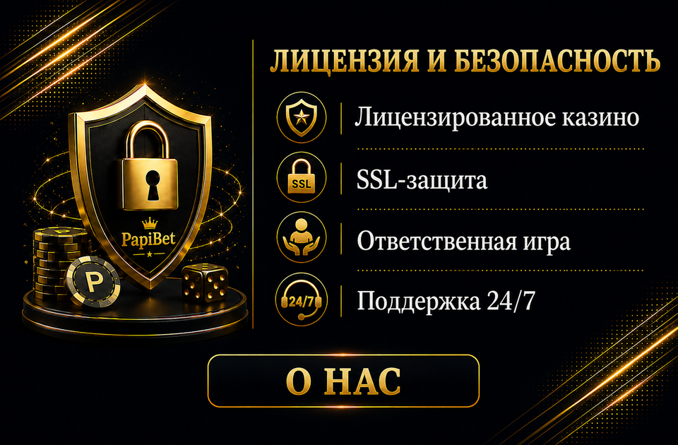 Licensed & Secure