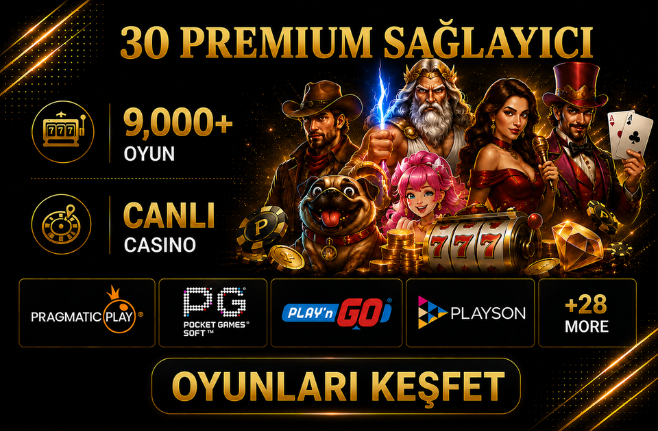 Games & Providers